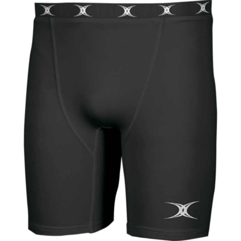 Alton RFC Adult’s Black Atomic X II Undershort Extra Small