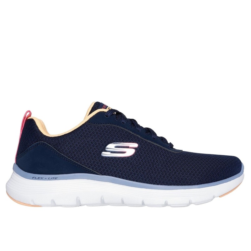 Skechers Flex Appeal 5.0   New Thrive 5 (38) Navy/Pink