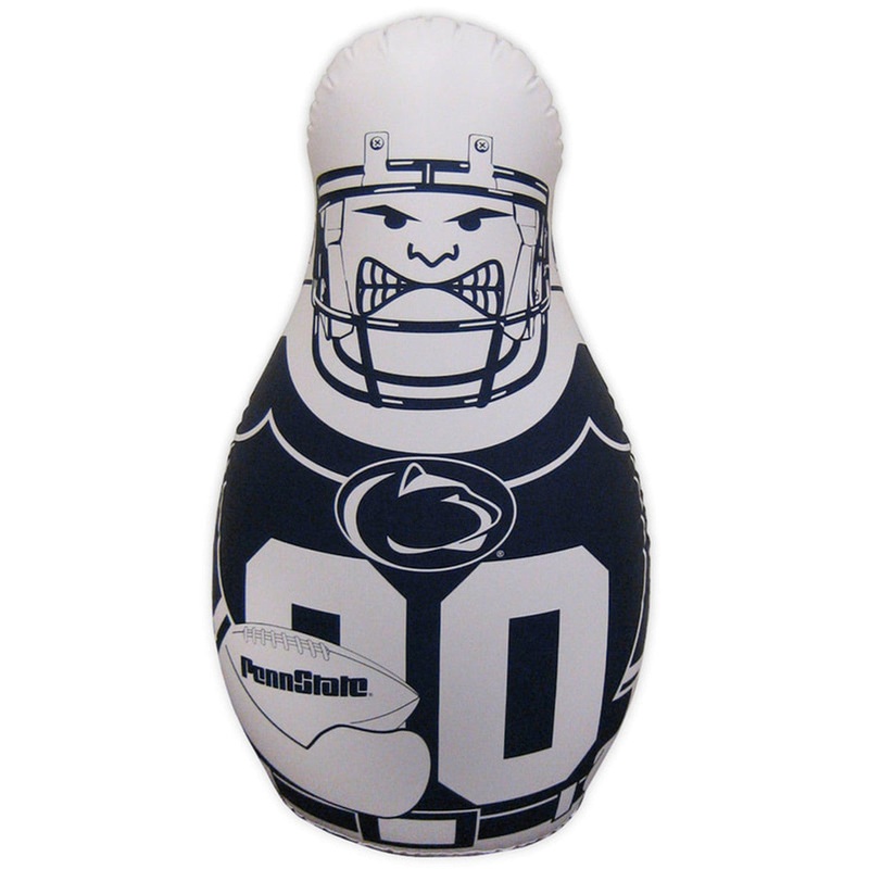 Fremont Die Penn State Nittany Lions Tackle Buddy Punching Bag