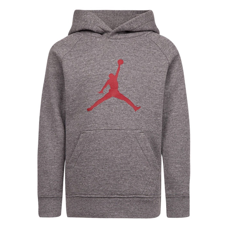Air Jordan Jmpmn Lgo Hoody 2-3 Yrs Gym Red