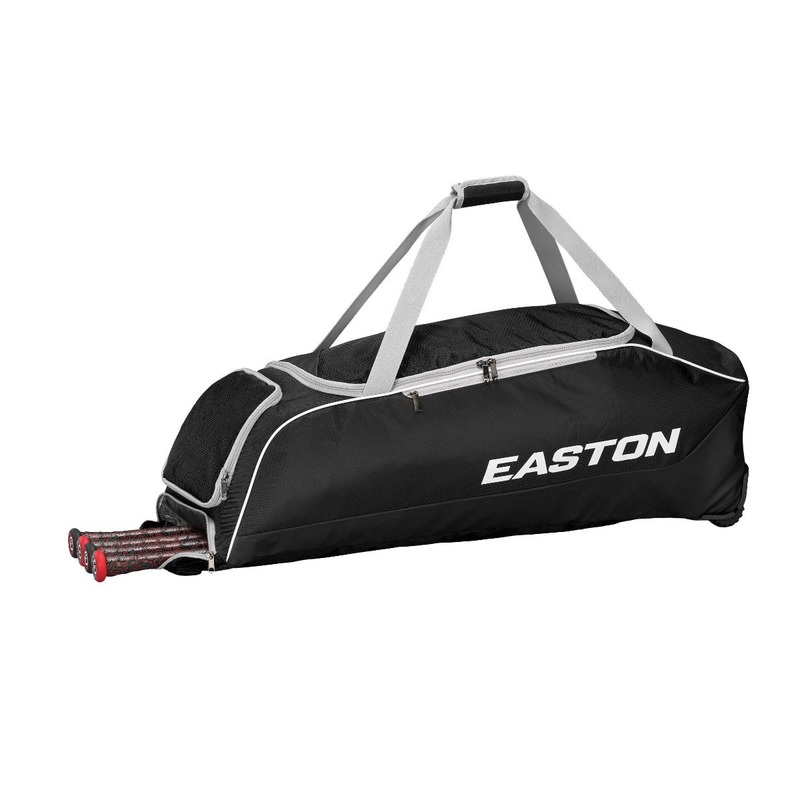 Easton  Octane Bat & Equipment Wheeled Bag BLACK
