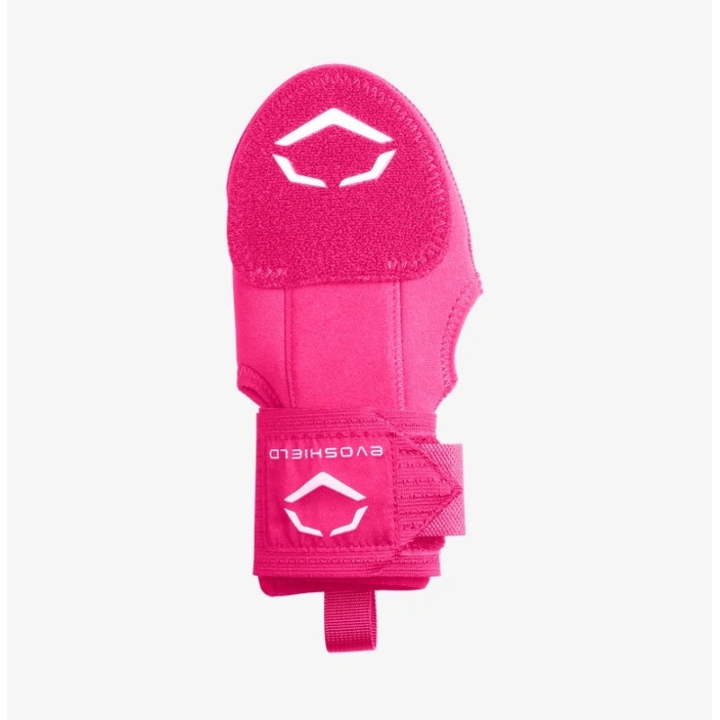 Youth Sliding Mitt – Pink