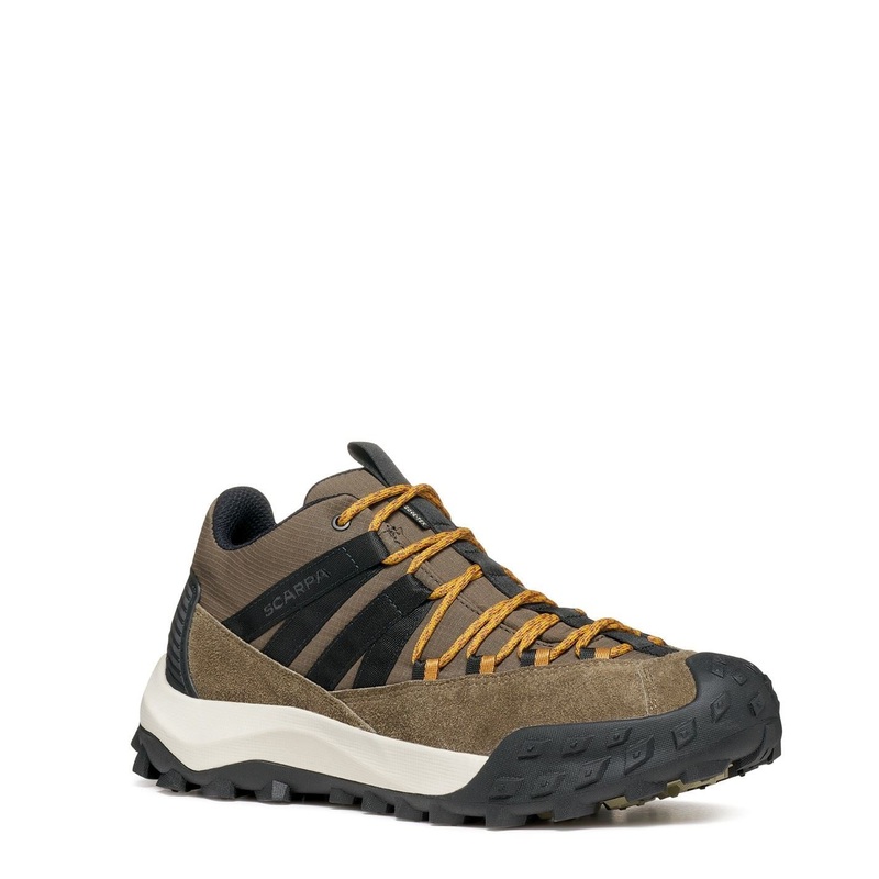 Scarpa Rove Gore-Tex Low Top Sneakers 9 (43) Mud Burnt