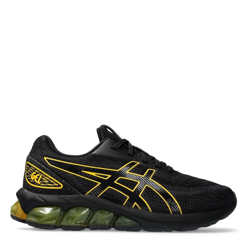 Asics Quantm 360 Vii 3 (36) Black/Saffron