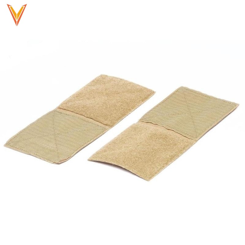 Side Plate Retention Strap Black