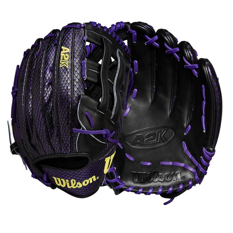 Wilson Summer 2025 A2K 1799 Brenton Doyle Game Model 12.75″ Outfield Baseball Glove THROWS LEFT