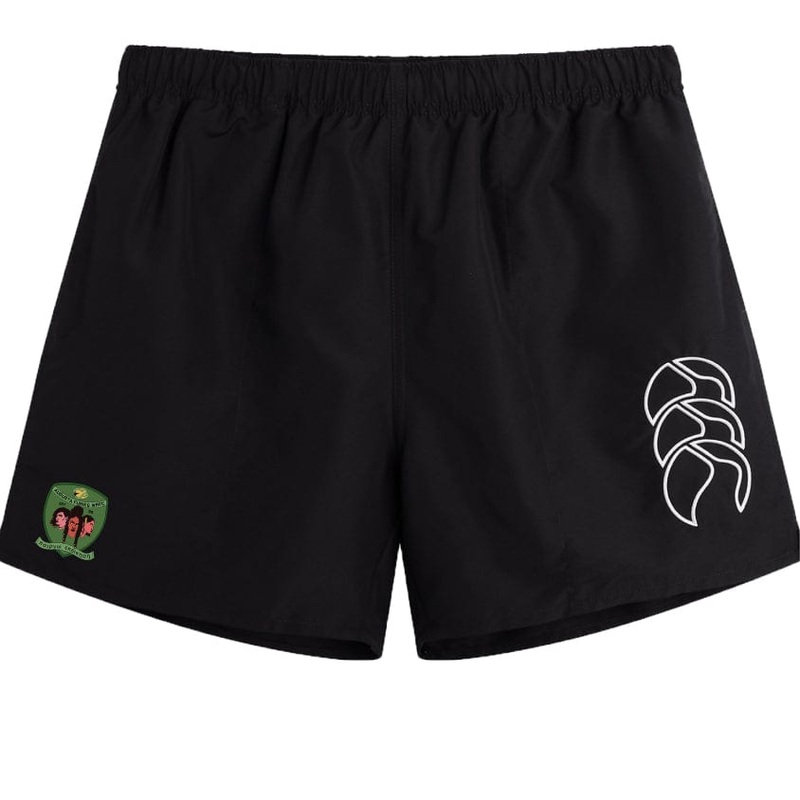 Augusta Furies Tactic Short by Canterbury XS Black