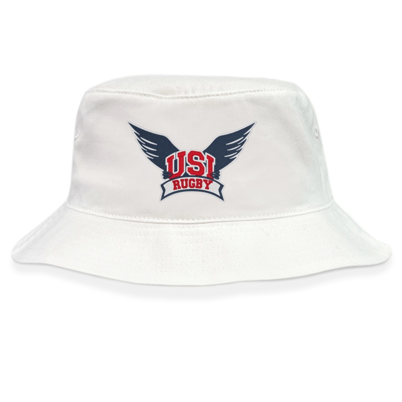University of Southern Indiana Crusher Bucket Cap OS Navy
