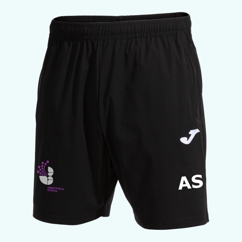 Abbeyfield Combi Bermuda Short Black S