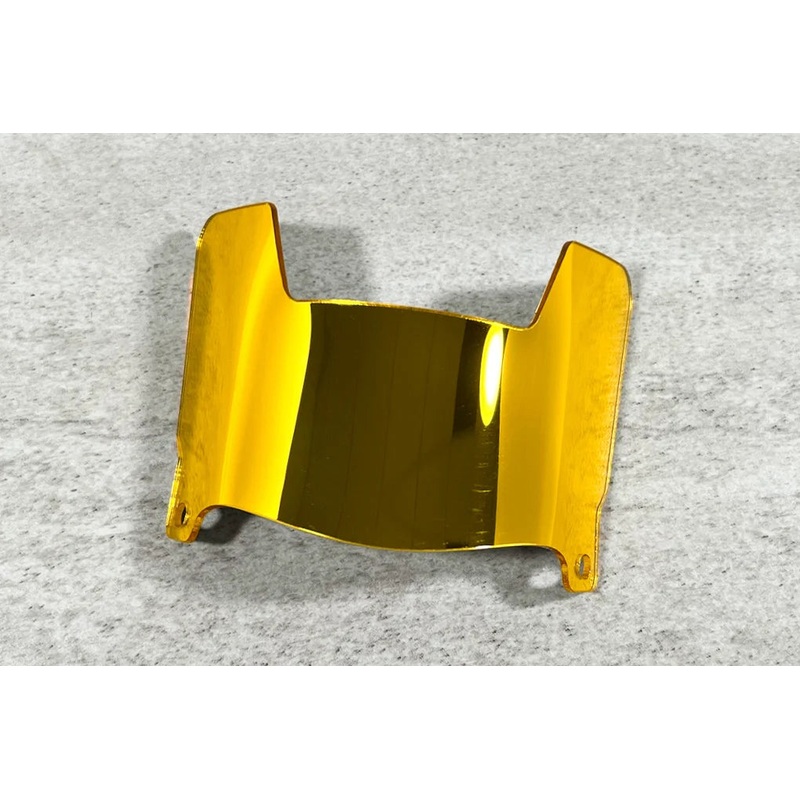 Mini Unbranded Visor – Midas Gold