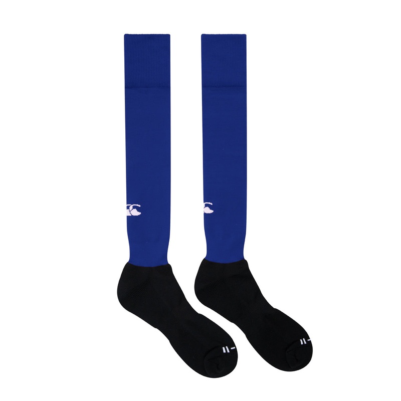 Wilson’s Hospital Sports Sock (C) XS ROYAL