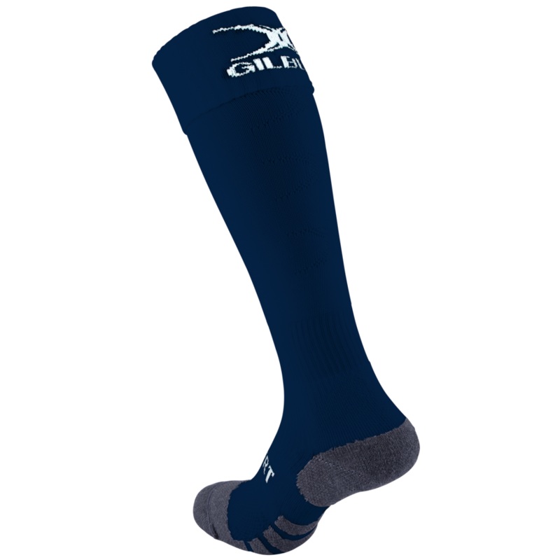 Worth School Adult’s Dark Navy Pro Match Socks Unisex Sock 7 – 13
