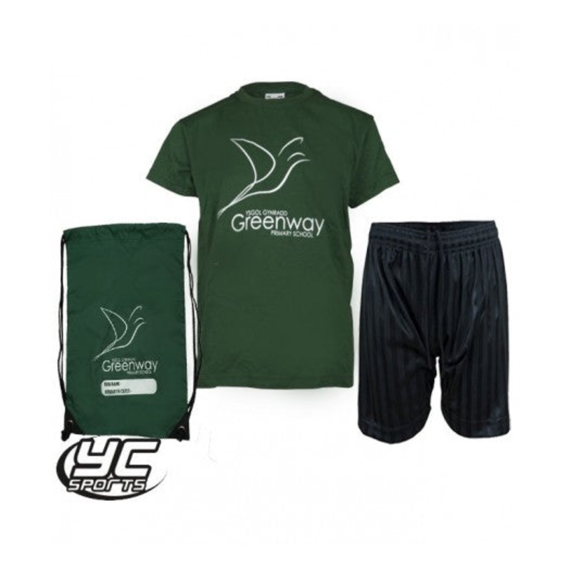 Greenway Primary School Pe Set default name default items