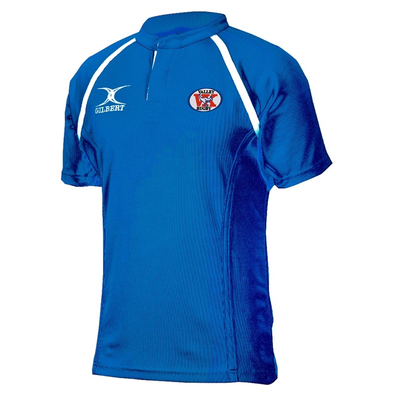 Valley Kangaroos XACT II Jersey Royal 2X-Small