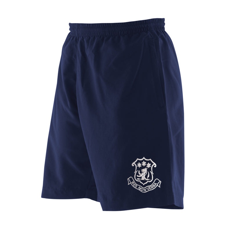 Wilson’s Hospital Gym Short Navy MY