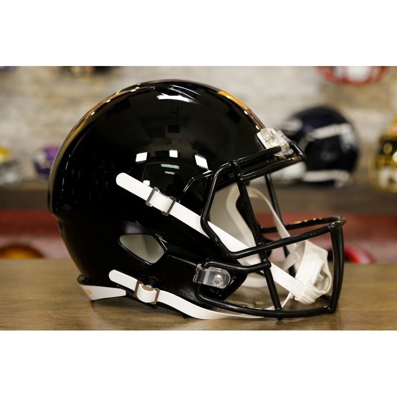 Washington Commanders Riddell Speed Display Helmet – Black Alternate