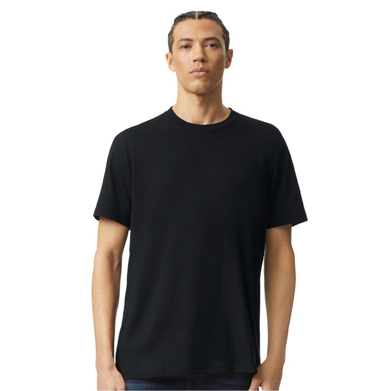 American Apparel Men’s CVC Tee Heather Arctic S
