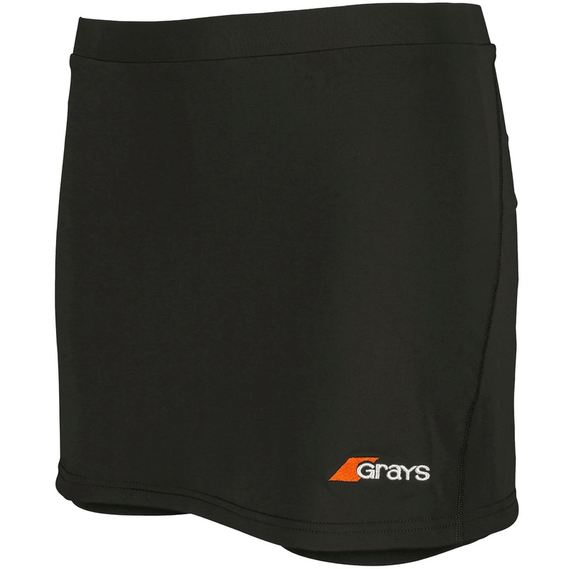 Apex Skort – Womens Black 8 | XS