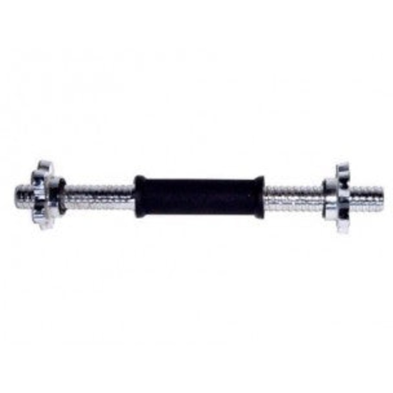 Dumbbell Bar (Rubber grip 14-inch standard) –