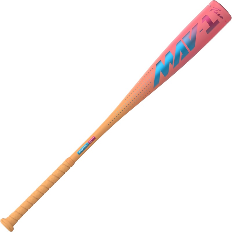 Easton 2026 MAV1 Flash 1-Piece -11 USA Baseball Bat 27″ 16 OZ