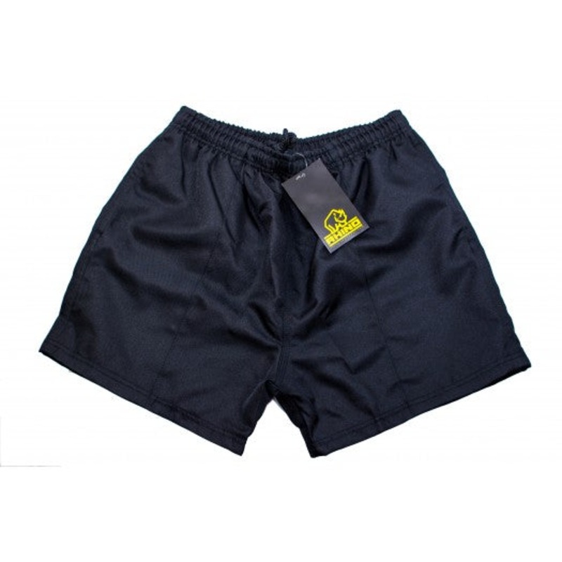 Whitchurch High School Rugby Short 22/24 BLACK
