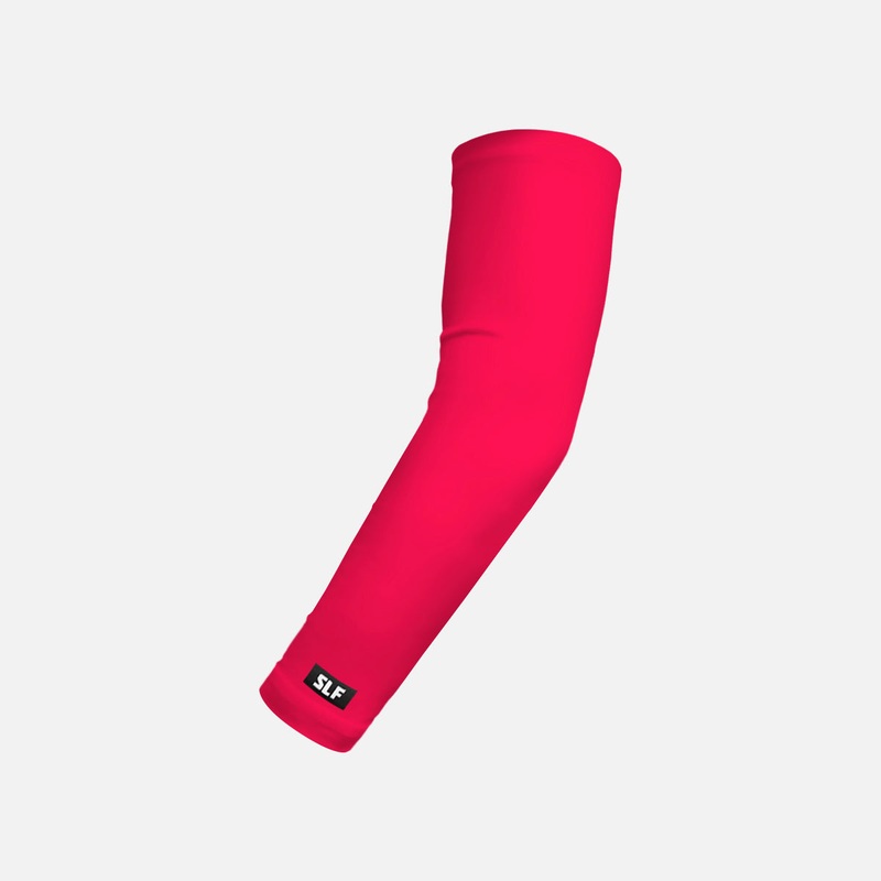 Hue Pink Kids Arm Sleeve Slim Pink