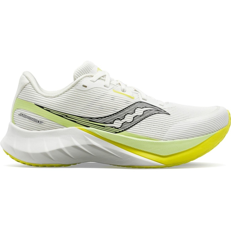 Saucony Tide 2 7 (41) Black/White