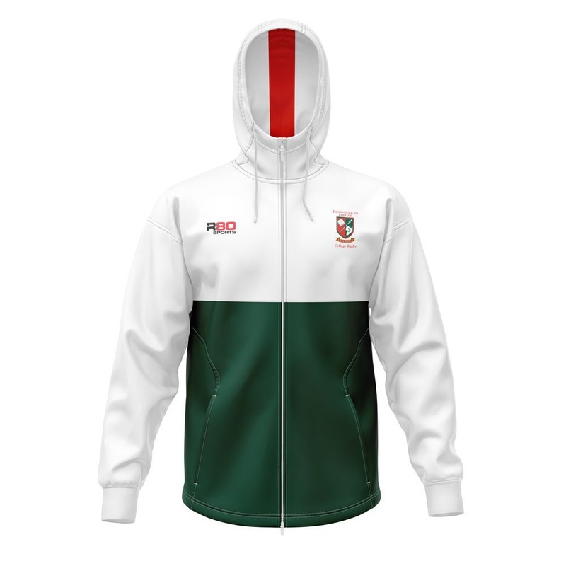 Taupo Nui-a-Tia College – Custom Full Zip Jacket XS