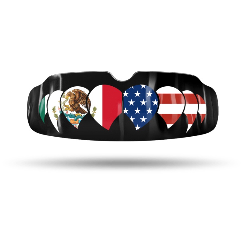 USA/ Mexico Fangs QuickFIT