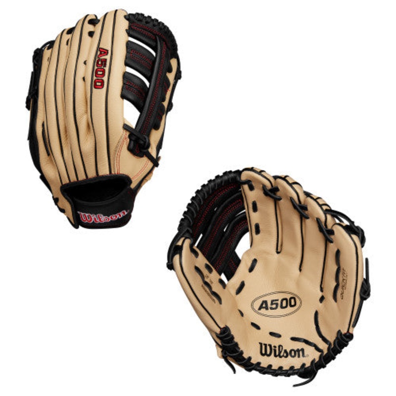Wilson A500 12.5 Baseball Glove RHT