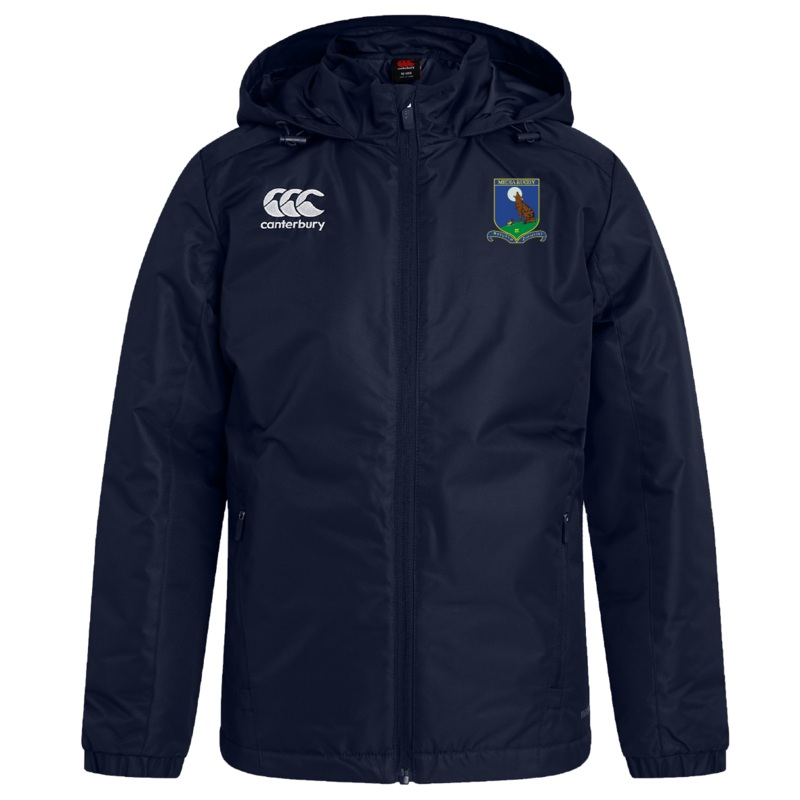 Media Rugby Club Vaposhield Stadium Jacket by Canterbury S Navy