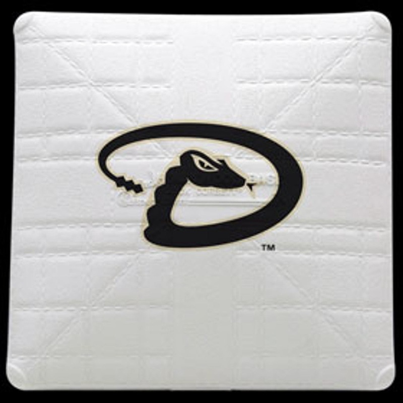 Schutt Sports Arizona Diamondbacks Authentic Hollywood Pocket Base