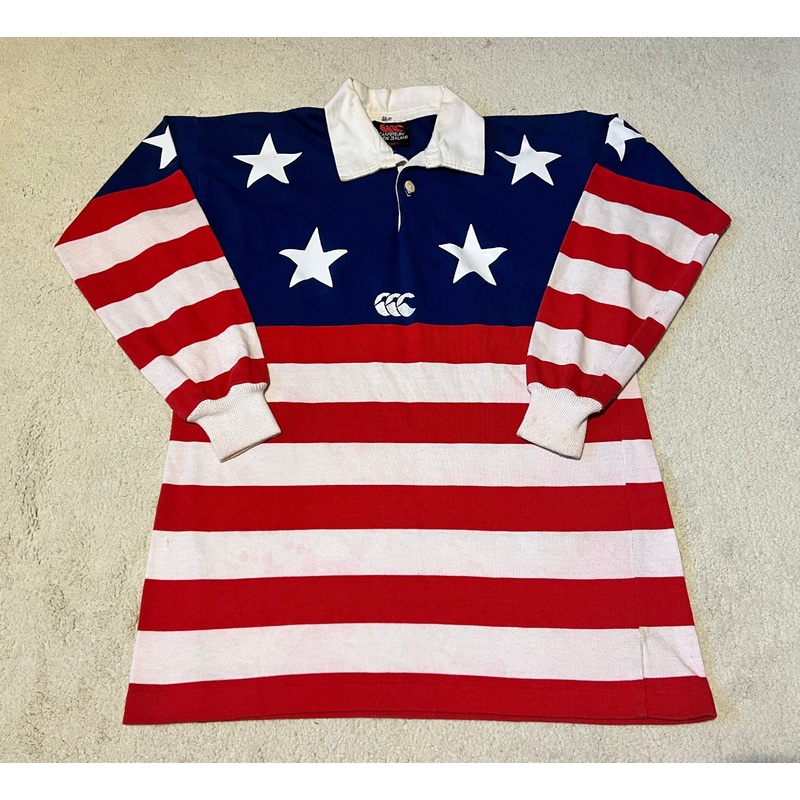 1990s USA Jersey – S/M