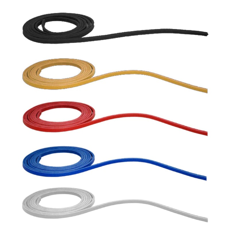 Baseball Glove Lace Black