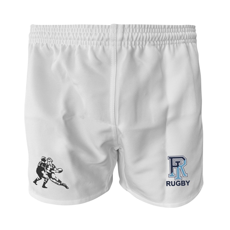 URI Rugby Pro Power Shorts Navy 2XS/28