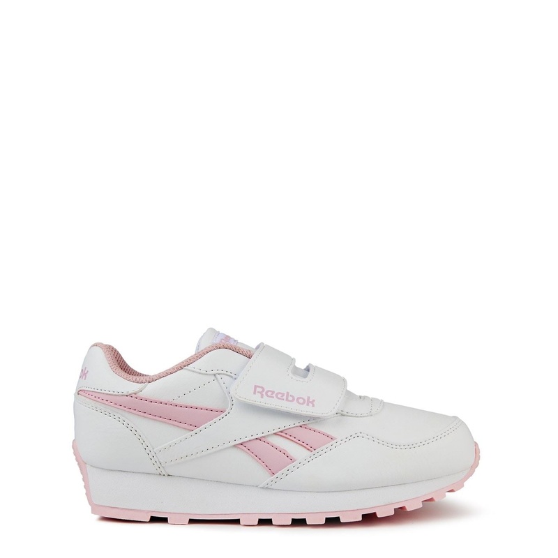 Reebok Royal Prime 2.0 Low Top Sneakers 2 (33) White/Pink