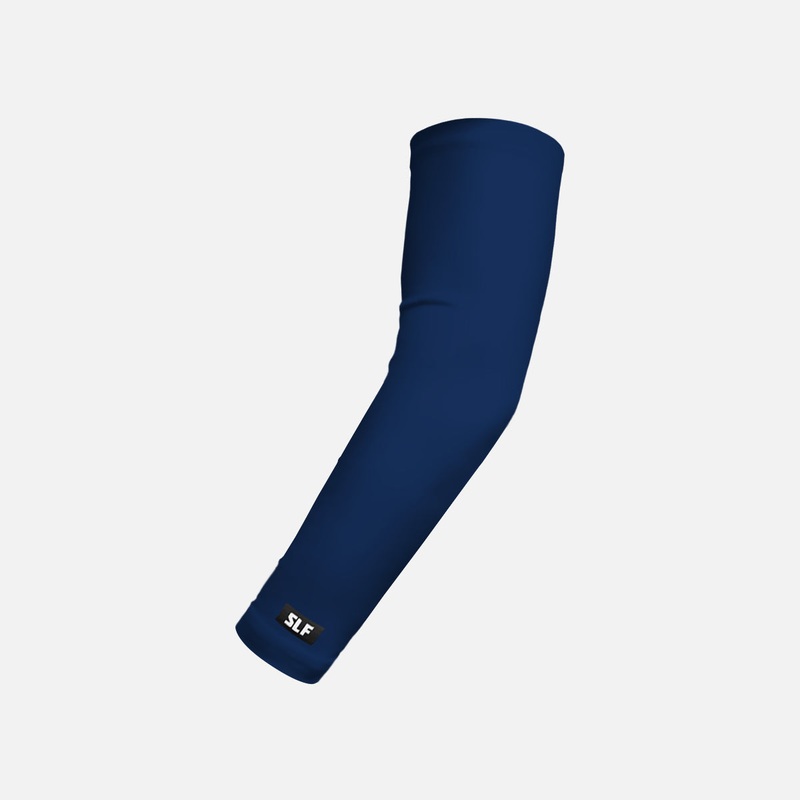 Hue Navy Kids Arm Sleeve Slim Navy