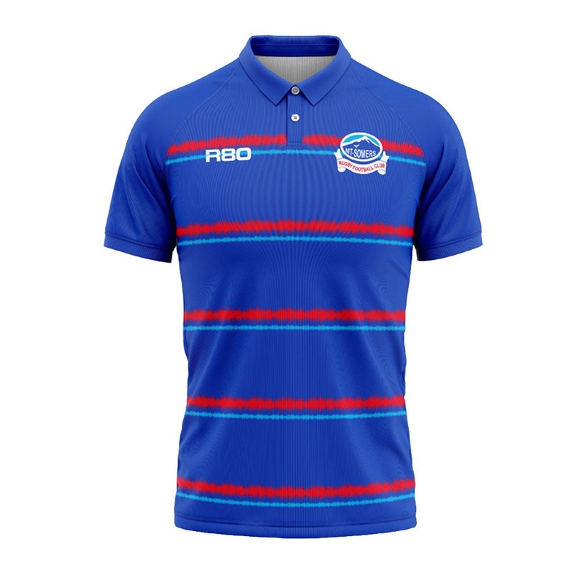 Mt Somers RFC Polo 4