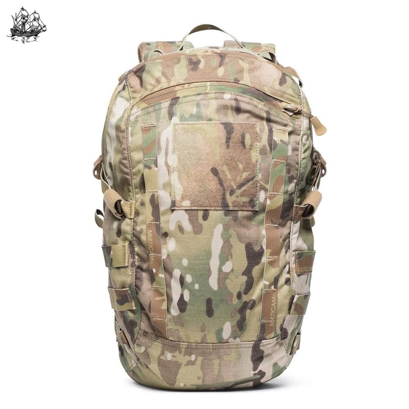 24 Hour Assault Pack, Fixed Shoulder Black