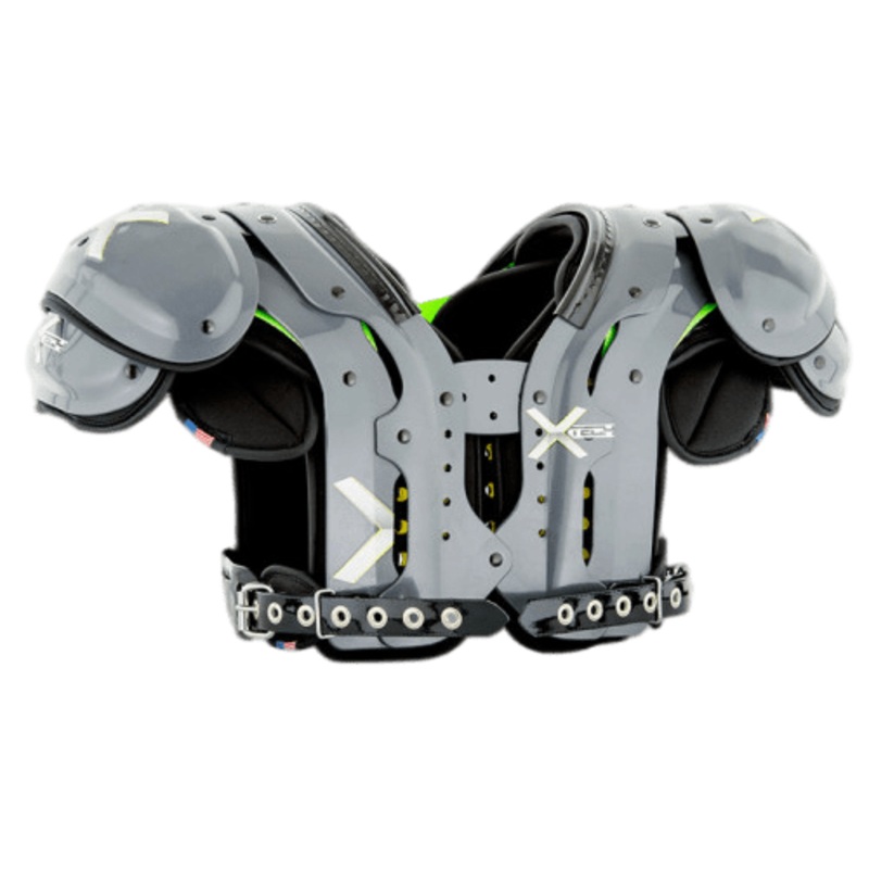 X-Tech X2 Skill Shoulderpad S