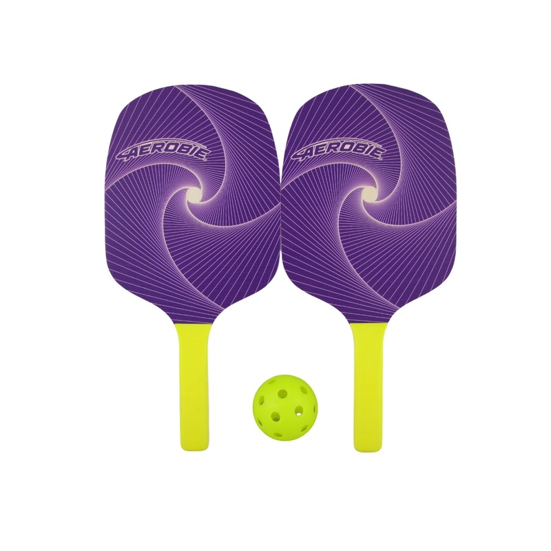 Aerobie Pickleball Purple One Size