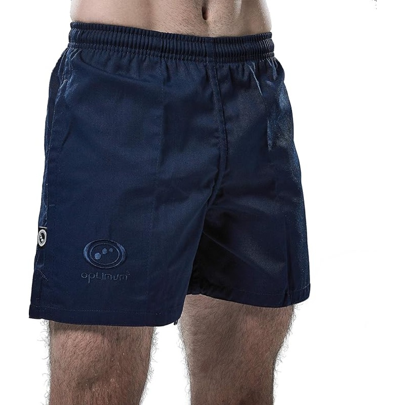 Auckland Rugby Shorts Navy Durable Heavyweight Training Wear 24