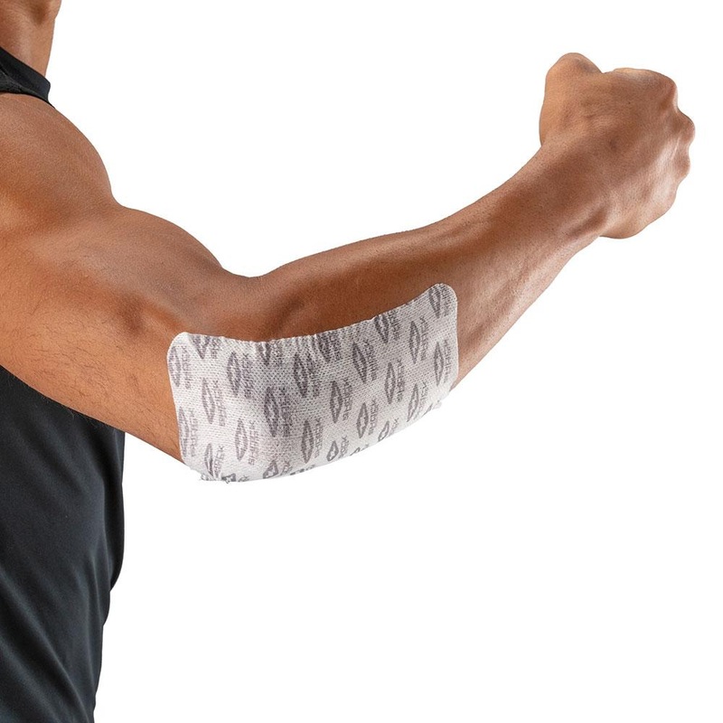 Turf Tape (24 Strips) White OSFA