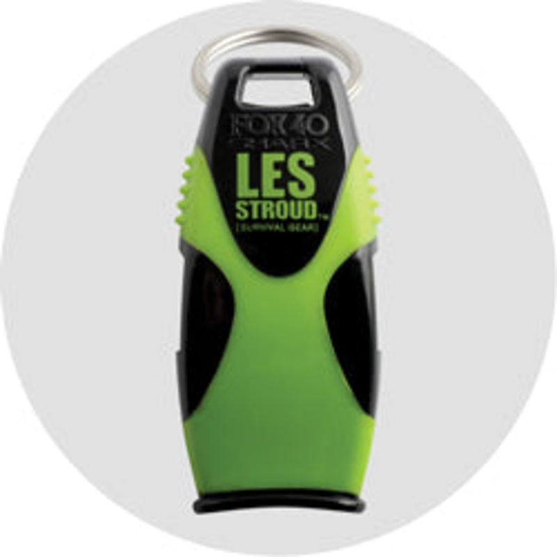 Fox40 Les Stroud Survival Sharx Whistle –