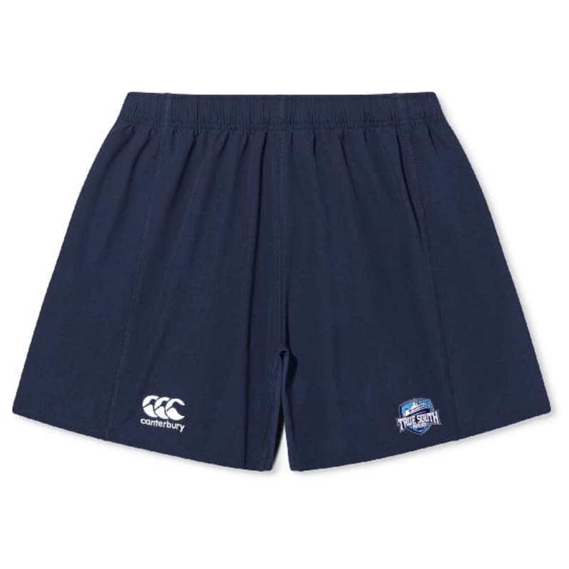 True South Rugby Union Yokohama Short by Canterbury XS Navy
