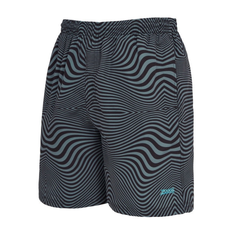 Zoggs Phantom 16″ Swim Shorts – Phan Small