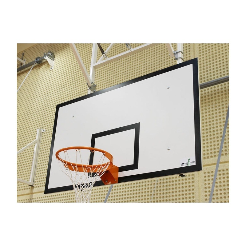 180105 cm basketball backboard made of MDF