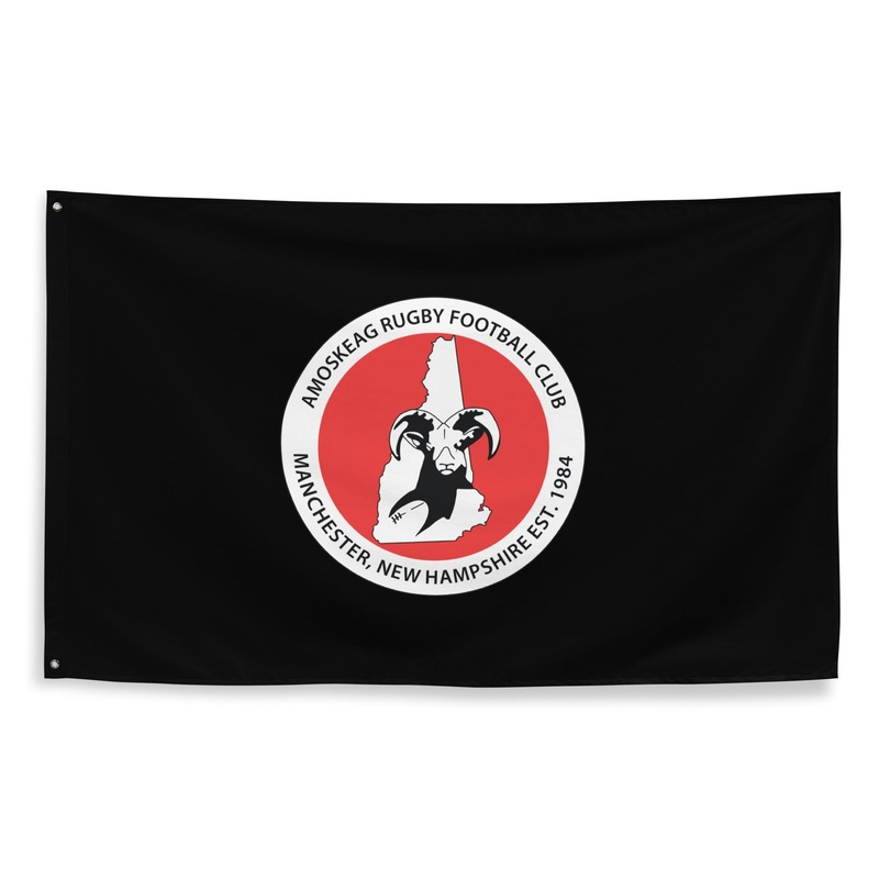 Amoskeag Wall Flag