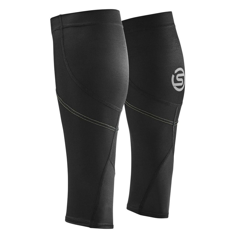 SKINS Series-3 MX Calf Sleeve Black XS