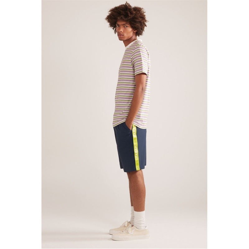 Farah Murphy Panel X Large Navy